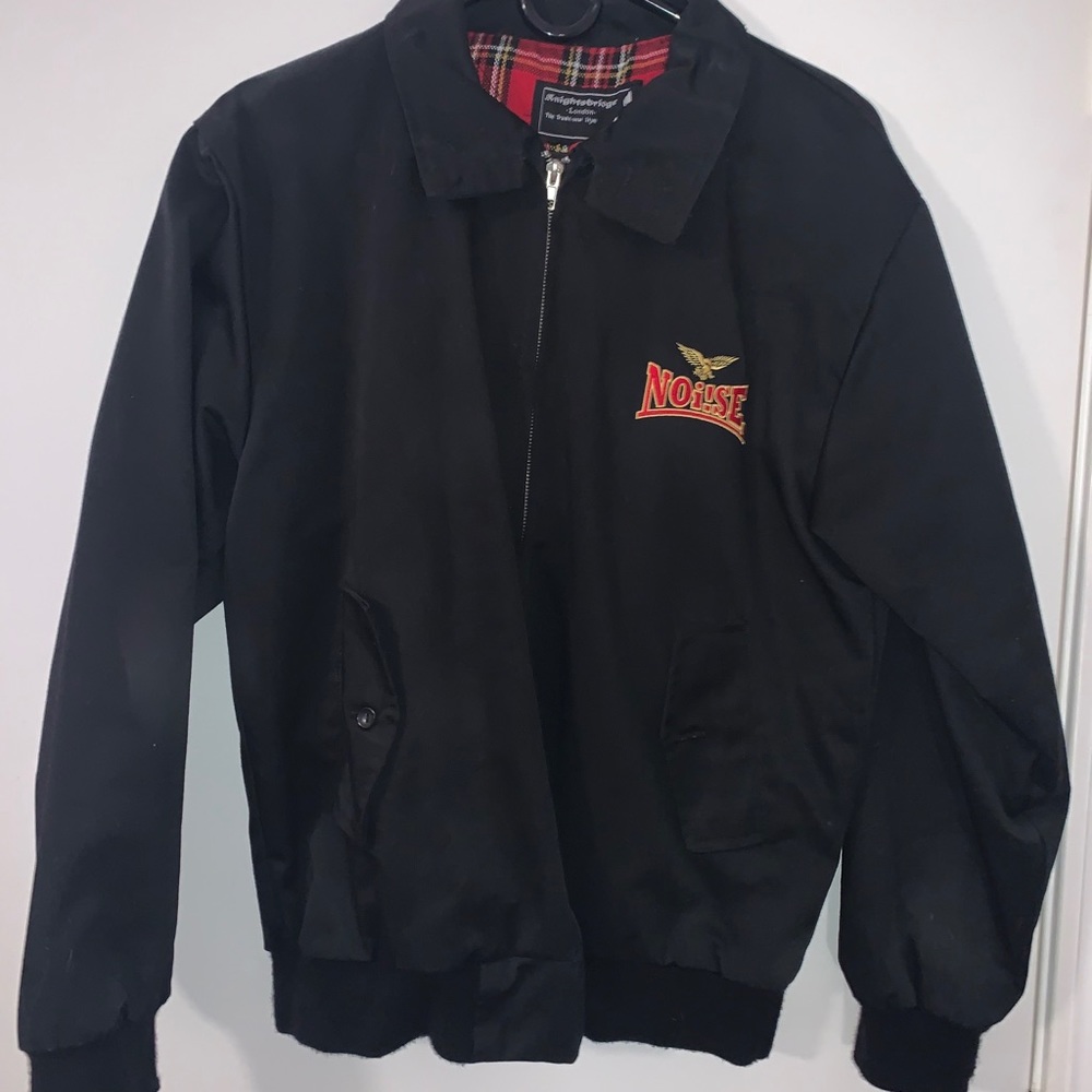 Harrington jacket